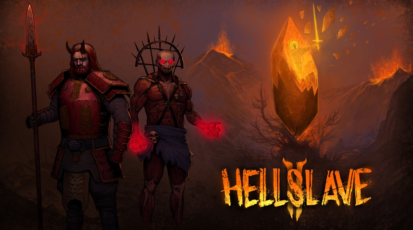 HellSlave II Un Nuevo Dungeon Crawler Infernal Surge en 2026