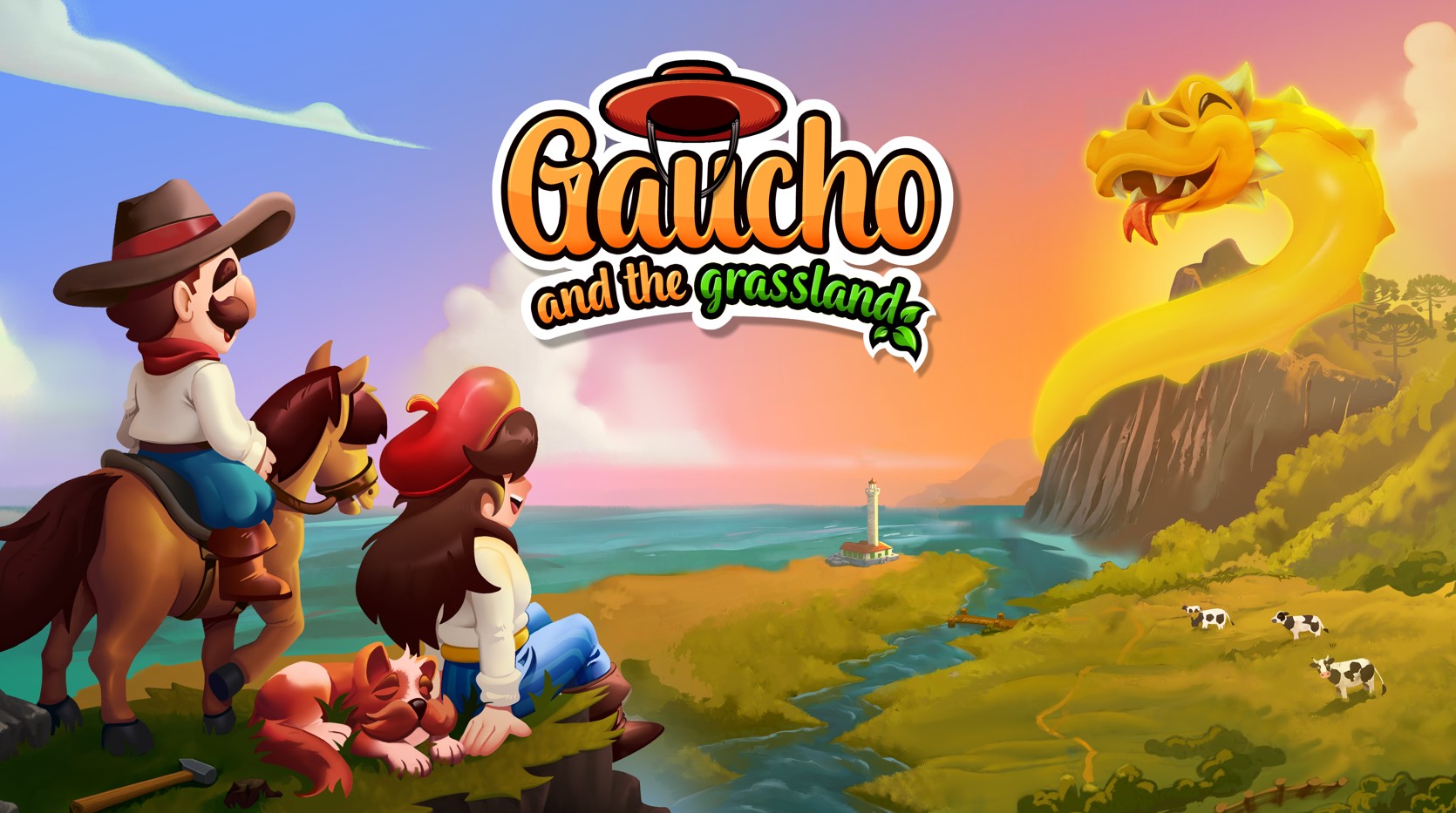 Gaucho and the Grassland se ha lanzado hoy en Steam