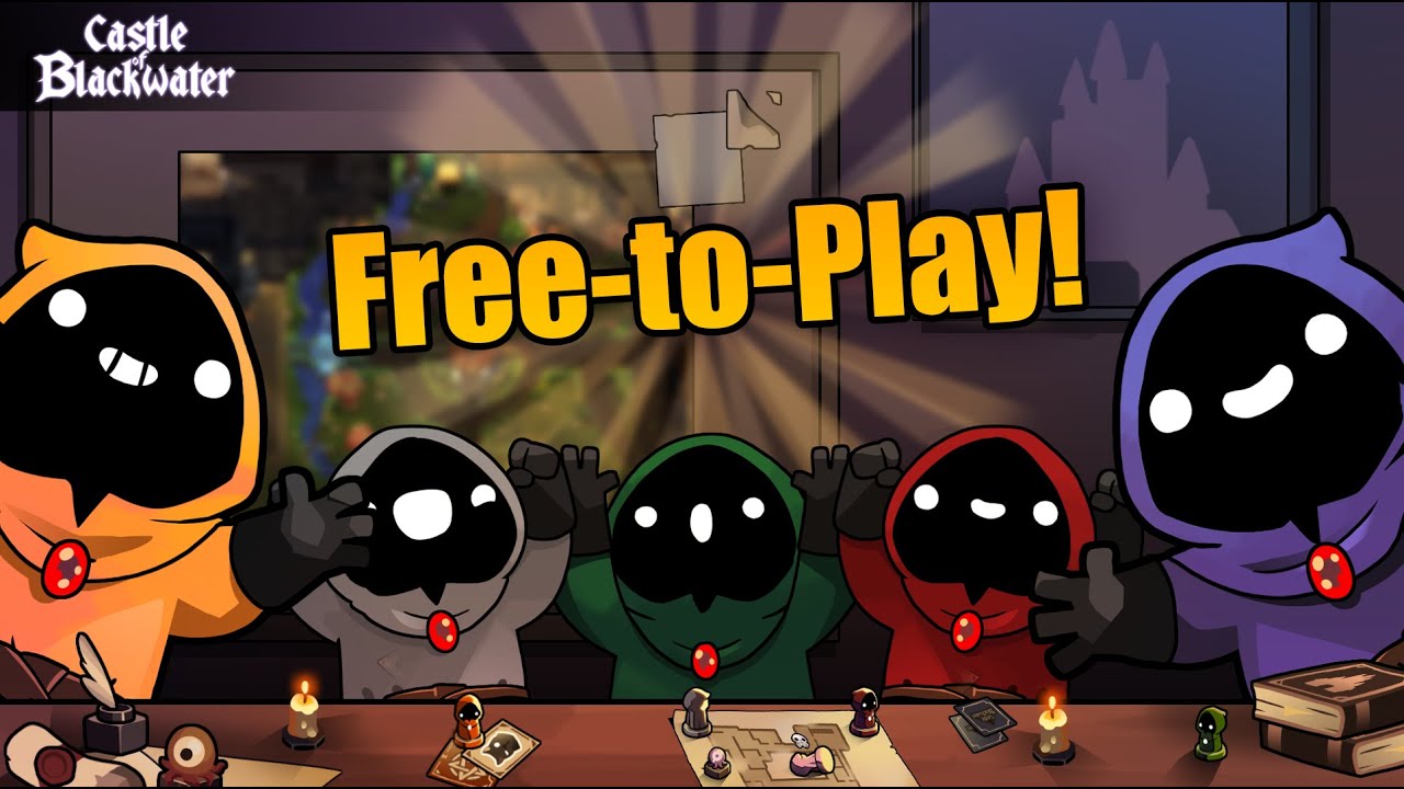 Castle of Blackwater, gratis a partir de mañana