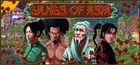 Gangs of Asia: combates de Kung Fu y estrategia en tiempo real