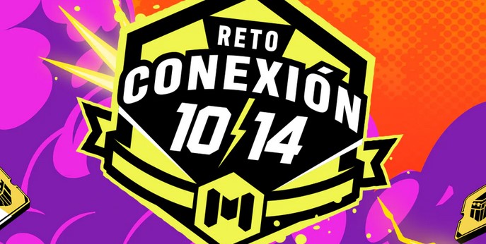 Comienza el Reto Conexión 10/14 en Call of Duty: Mobile