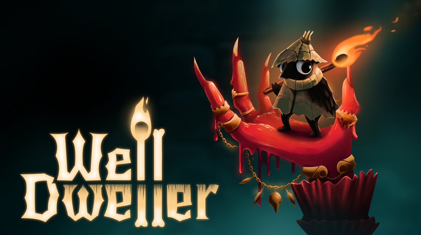 Top Hat Studios y Crypt Custodian Developer revelan WELL DWELLER, que saldrá a la venta en 2026.