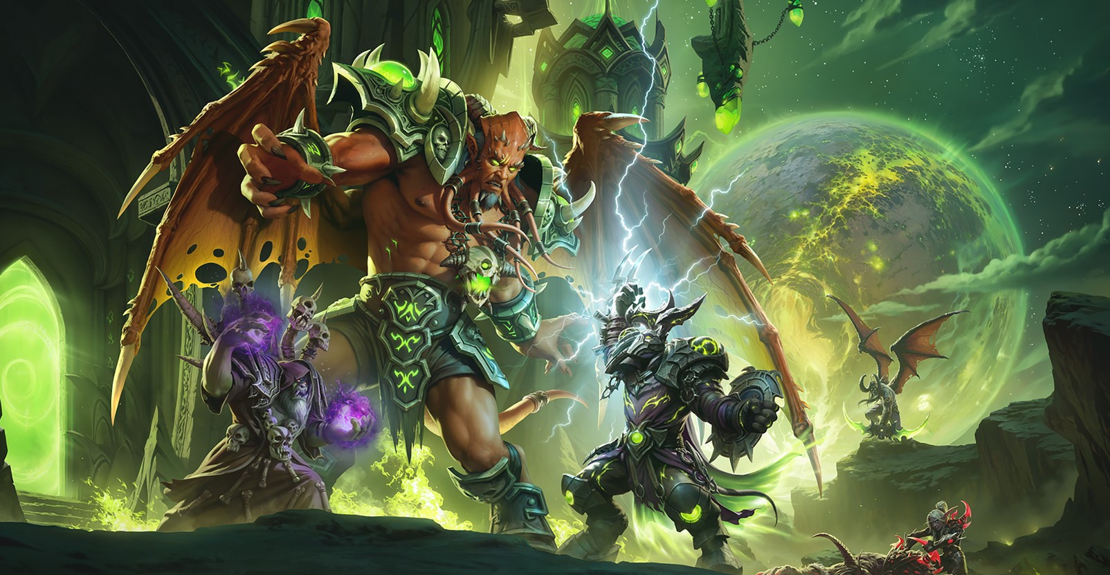 Vive una experiencia legendaria: Legion Remix llega el 7 de octubre