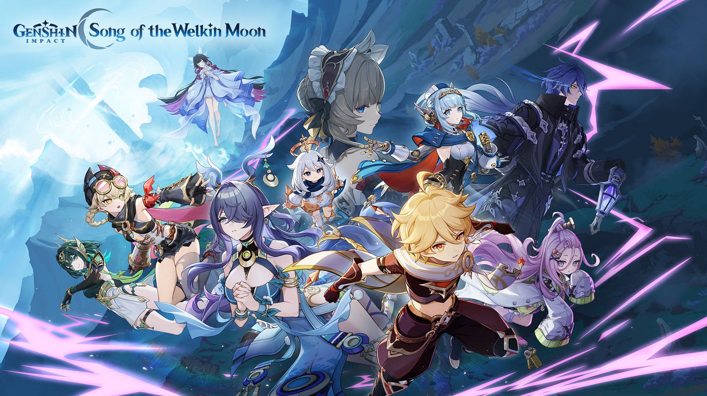 Genshin Impact lanza Nod Krai en su gran actualización anual