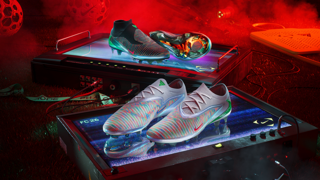 Los Tacos EA Sports FC X Nike Phantom 6 Ya Están Disponibles