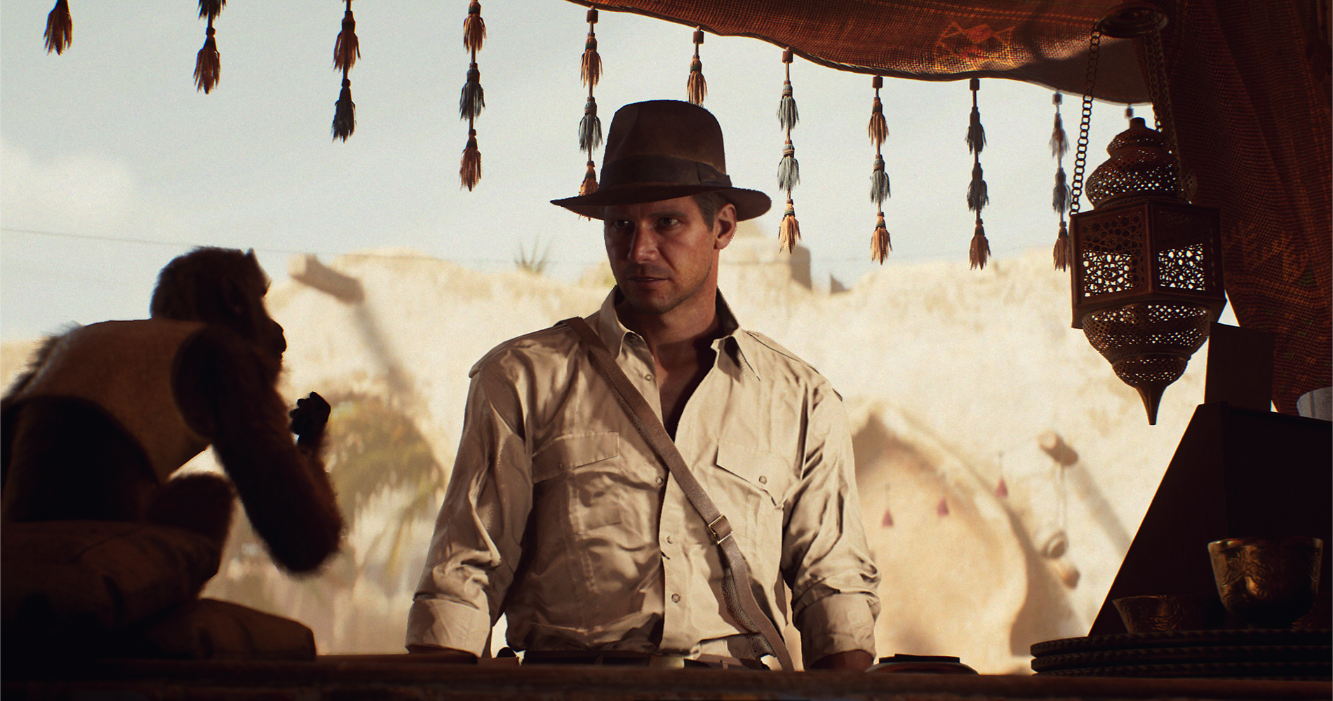 Actualización de aniversario de MachineGames para Indiana Jones y el Gran Círculo