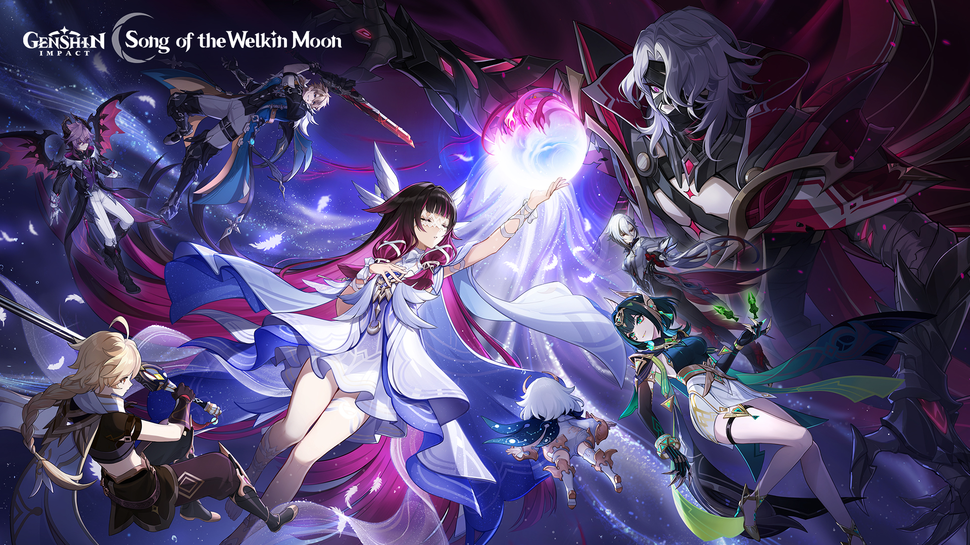 Versión «Luna II» de Genshin Impact estrena oficialmente el sistema de UGC, Edén Miliastra