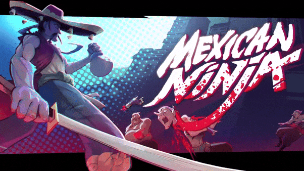 La Demo del roguelike Mexican Ninja. ¡Ya está disponible!