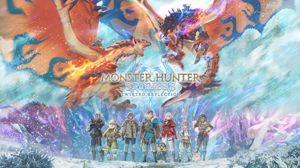 Monster Hunter Stories 3: Twisted Reflection lanza nuevo tráiler y detalles para preventa