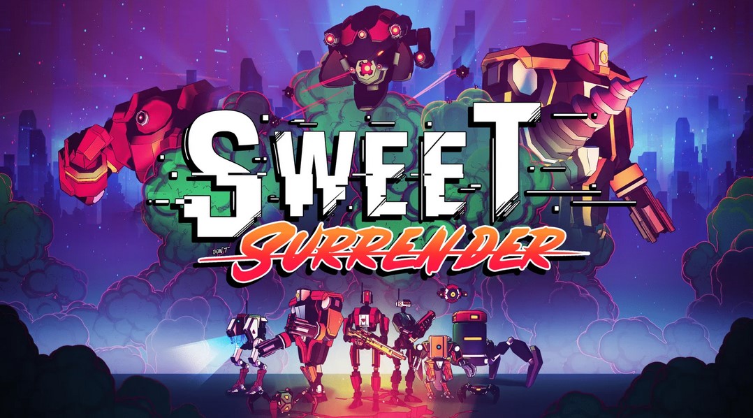 ¡El frenético shooter de realidad virtual «Sweet Surrender» llega a PSVR2 con contenido nuevo exclusivo!