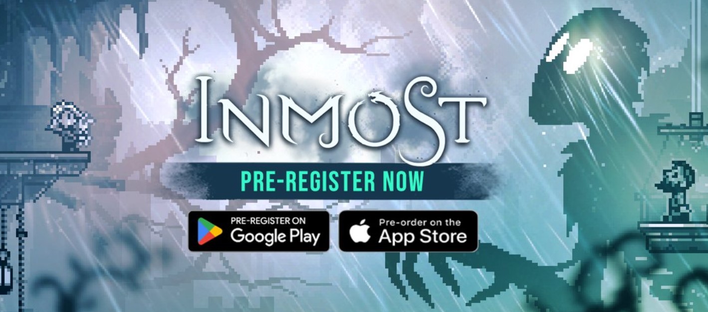 El Oscuro Juego De Plataformas Inmost Alcanza Más De Un Millón De Jugadores Antes De Su Lanzamiento Para Móviles