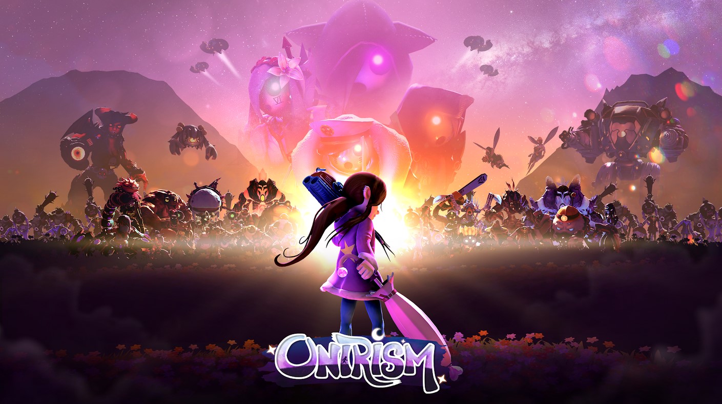 Onirism ya está disponible en Steam.