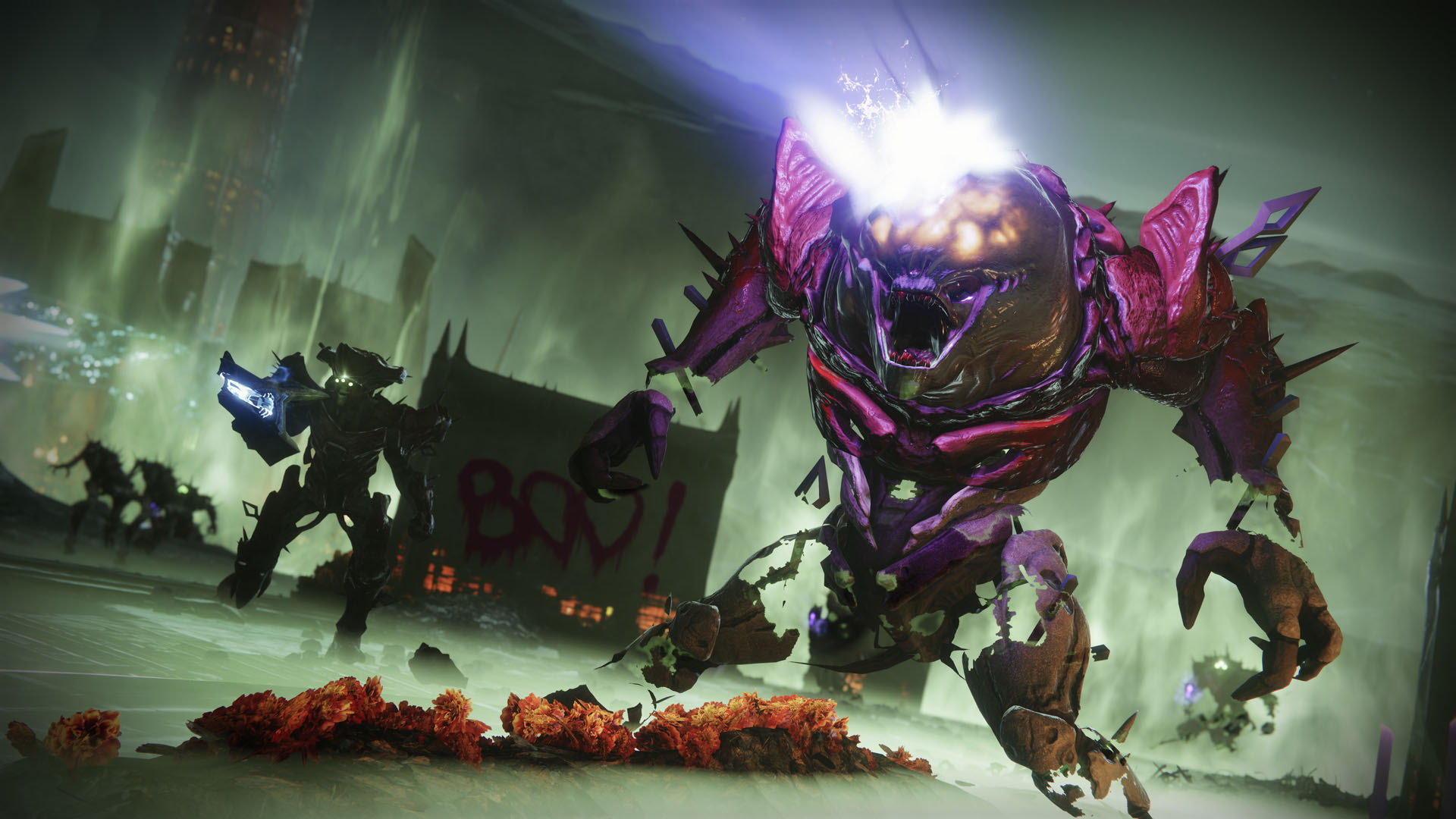 Llegan los escalofríos con la Fiesta de las Almas Perdidas de Destiny 2 a partir de hoy