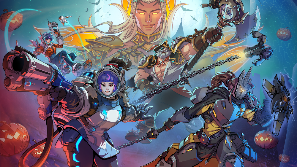 La Mascarada Embrujada llega para aterrorizar la Temporada 19 de Overwatch 2