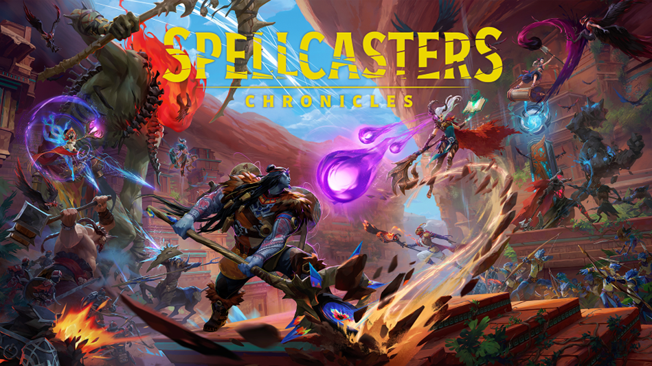 ¡Hechizos en equipo! Quantic Dream anuncia Spellcasters Chronicles con beta cerrada este año