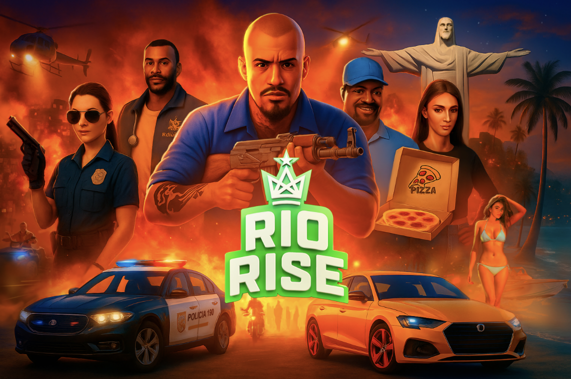 ¡Explora, lucha y conquista! RioRise ya disponible en Google Play para Latinoamérica