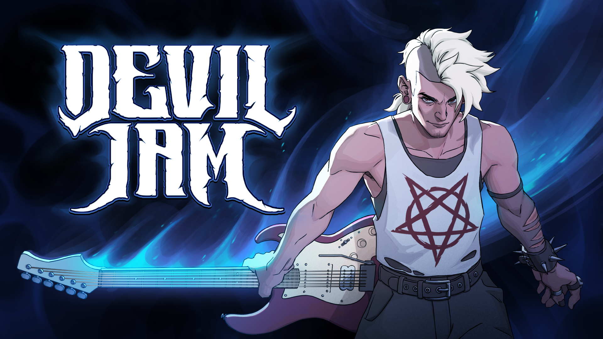 Devil Jam ya disponible para PC: un viaje infernal al ritmo de la música