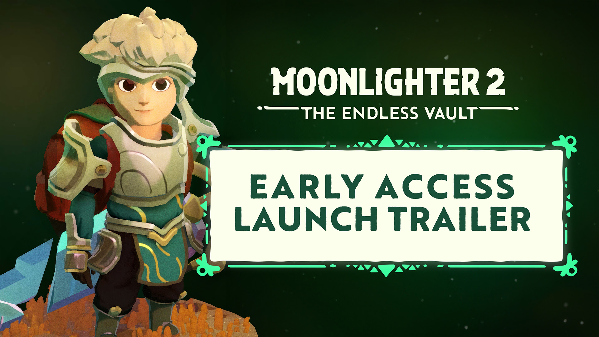 Moonlighter 2: The Endless Vault llega el 19 de noviembre y presenta nuevo tráiler