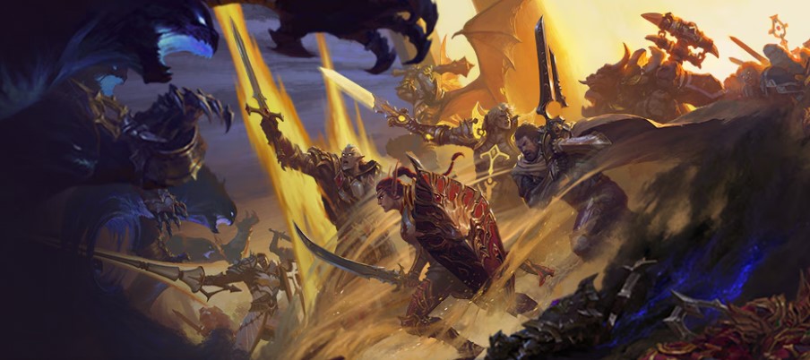 Conoce las novedades que llegarán en 2026 para WoW el 29 de enero