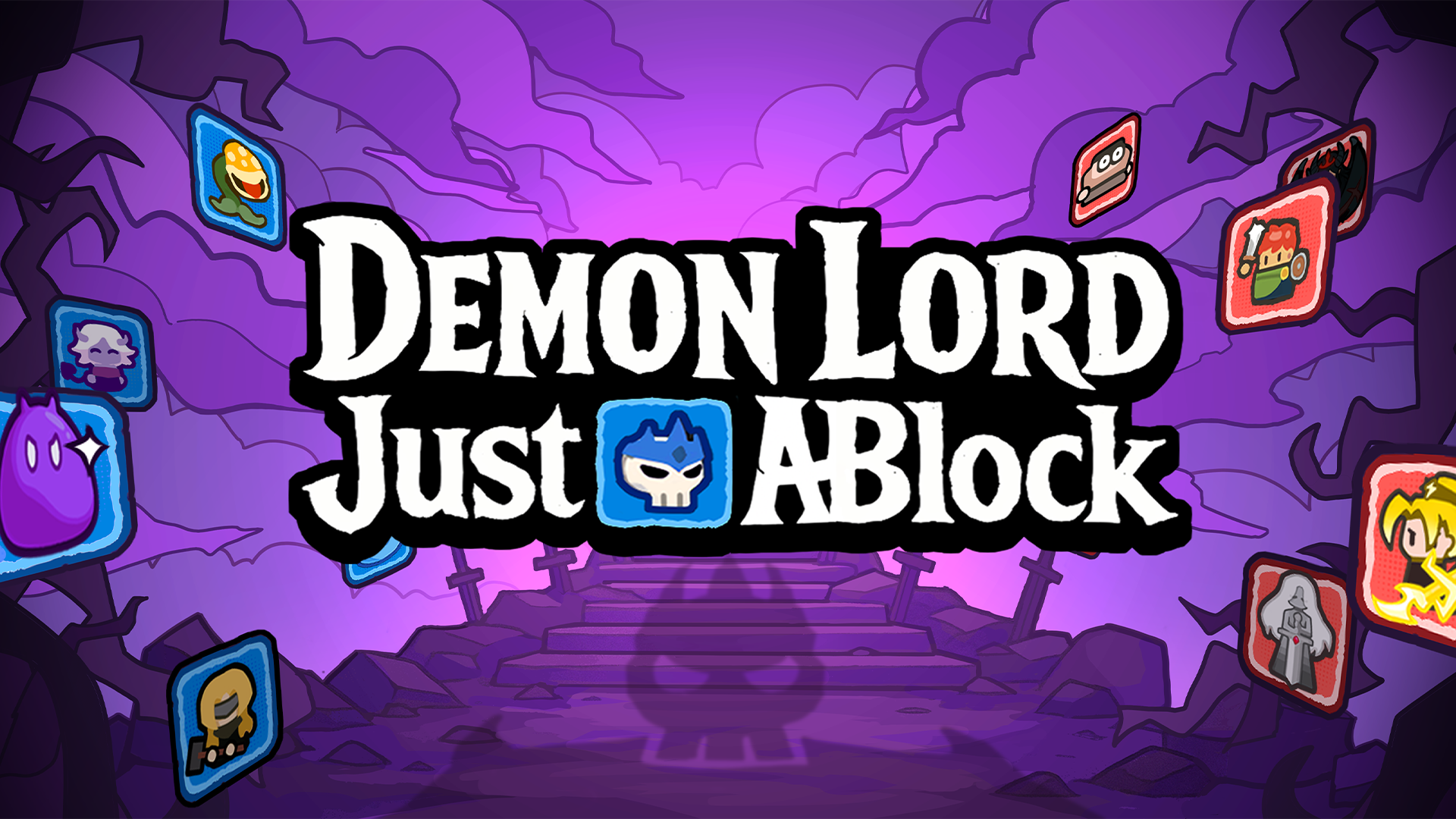 Demon Lord: Just a Block Jugamos al ritmo de su Playtest