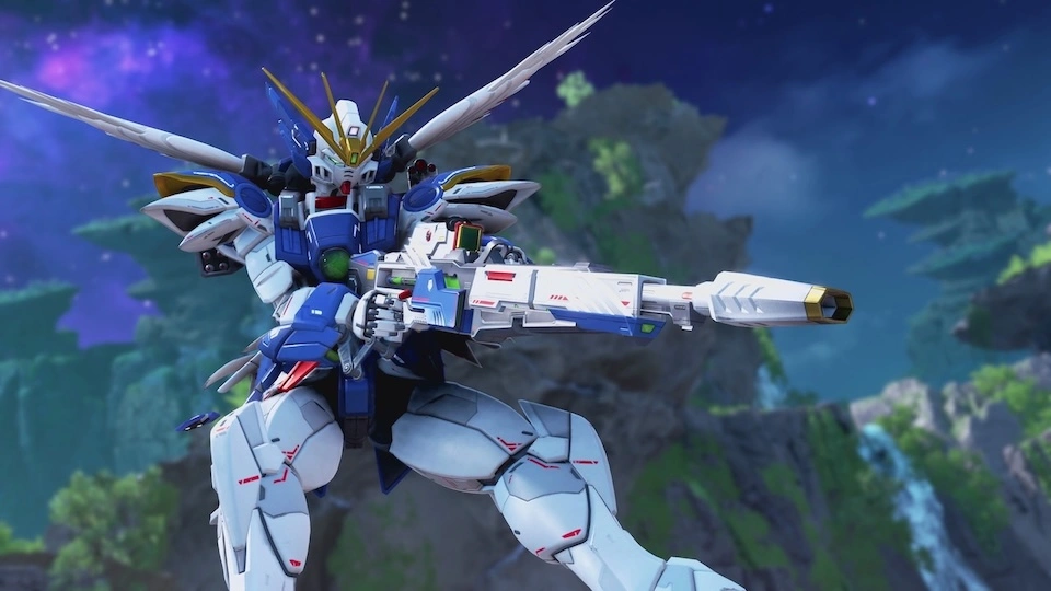 El Evento De Apex Legends X Gundam Ya Está Disponible