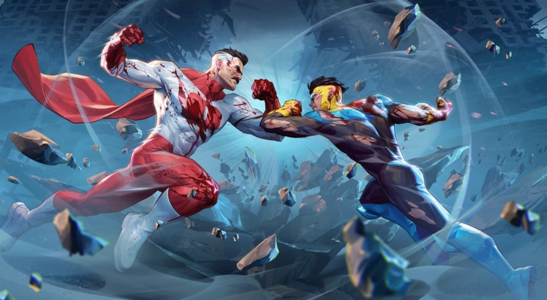 Invincible VS se lanzará en abril