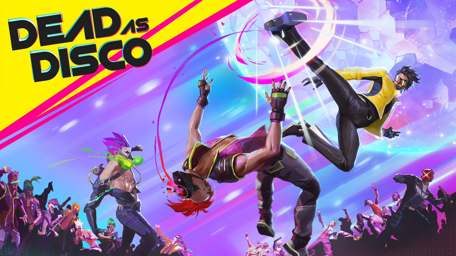 Dead As Disco llega al acceso anticipado el 5 de mayo
