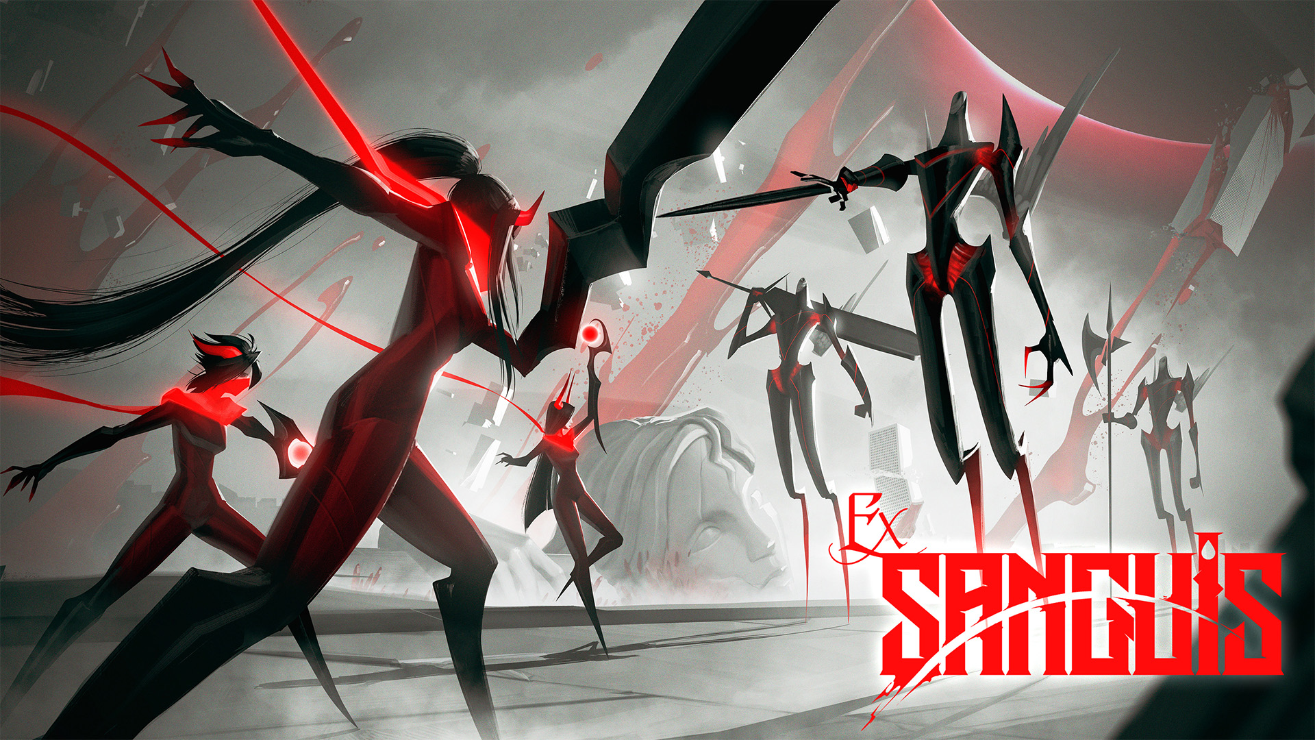 Ex Sanguis: roguelite al estilo XCOM de los creadores de Othercide