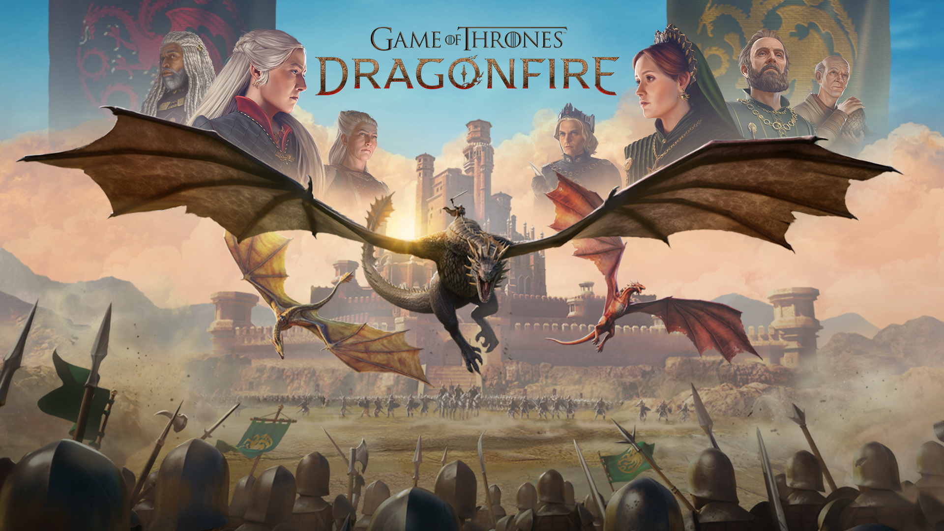 Warner Bros. Games anuncia Game of Thrones: Dragonfire