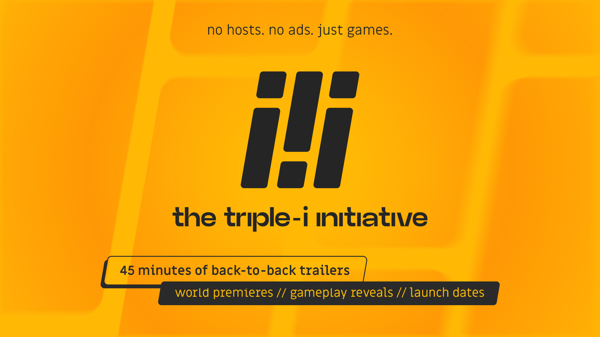 Un año de juegos imperdibles en the triple-i initiative 2026