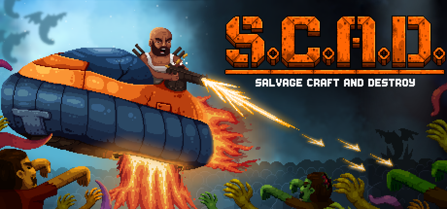 SCAD Nuevo Horde Survivor donde el Caos y gestión táctica se juntan en el fin del mundo