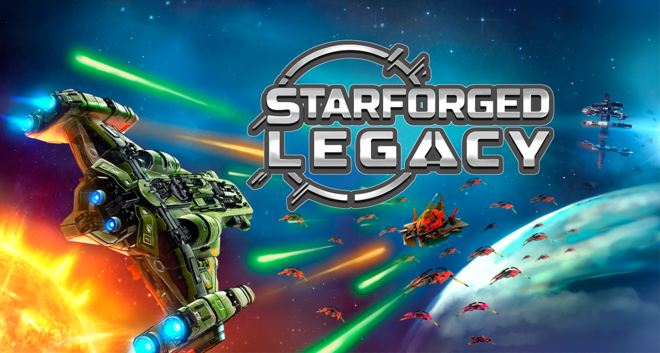 Conquista la Galaxia en Starforged Legacy
