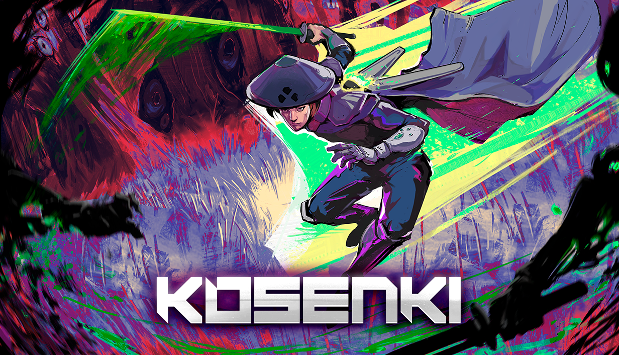 Tensión Tecno-Feudal y Combate Estilizado en Kosenki (Playtest)