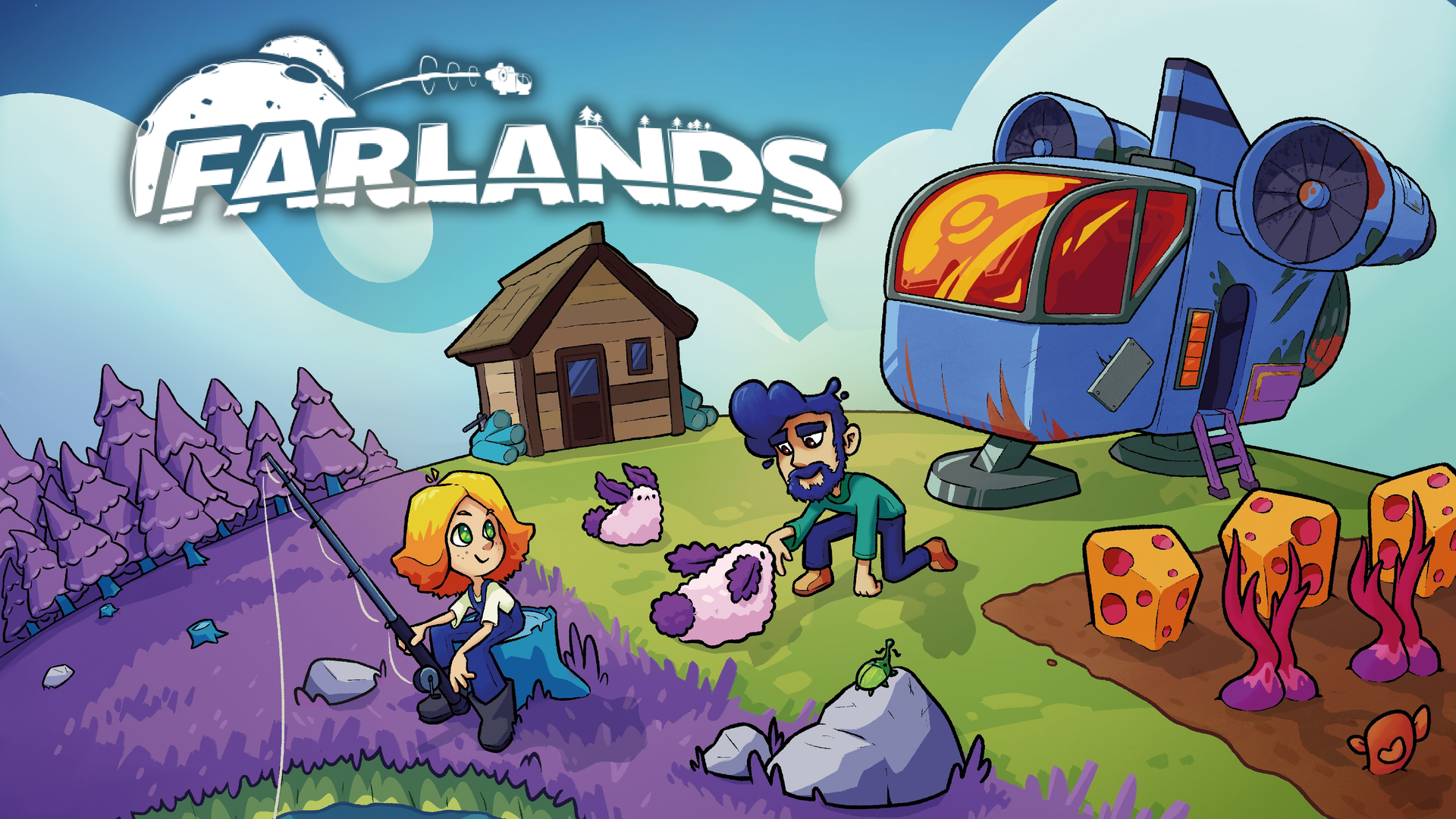 Farlands: De un planeta humilde a las estrellas