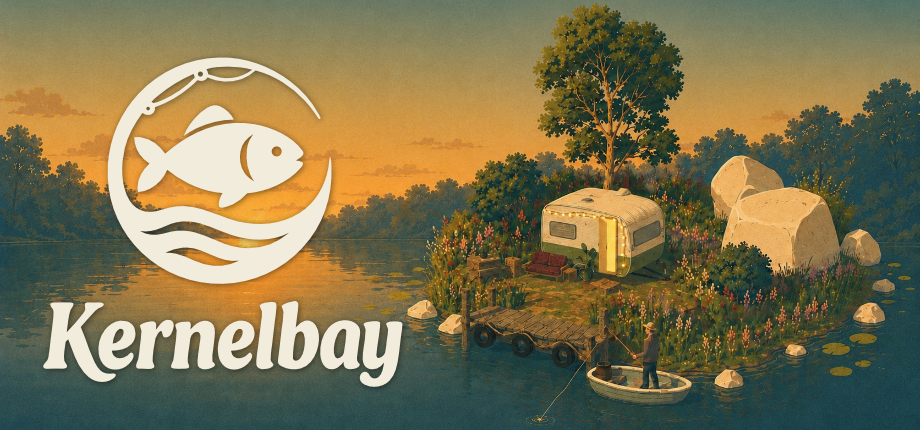 Kernelbay: El compañero de escritorio que redefine el concepto «Cozy & Idle»
