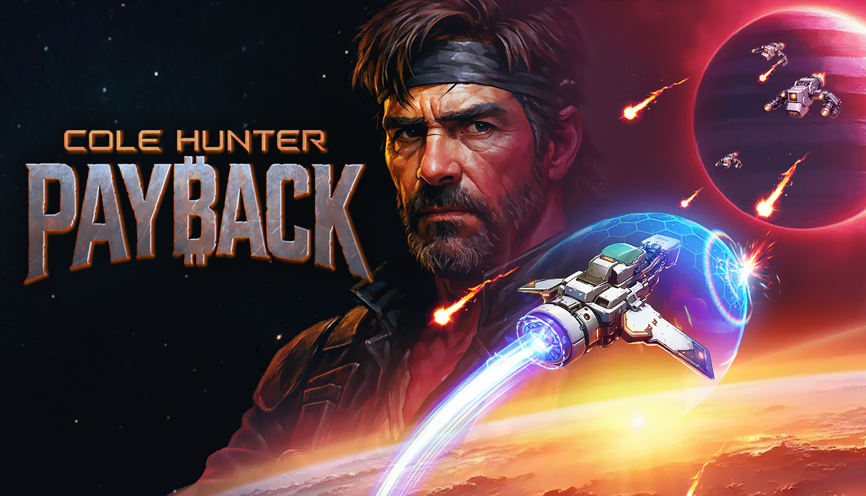 Cole Hunter: Payback: dispara, mejora y no dejes que el Sindicato te alcance (DEMO)