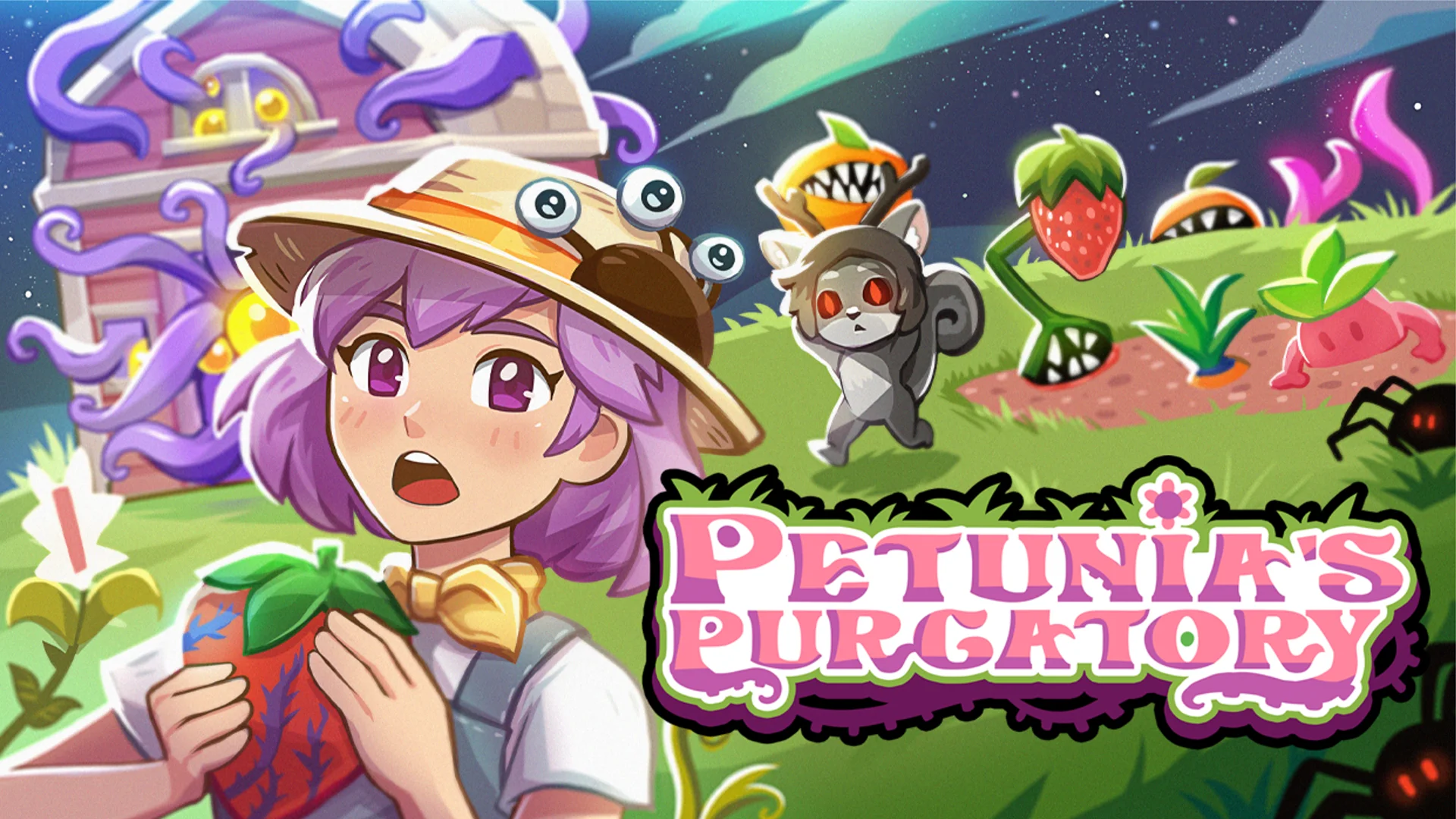 Petunia’s Purgatory: cultivar, sacrificar y tratar de no perder la cabeza